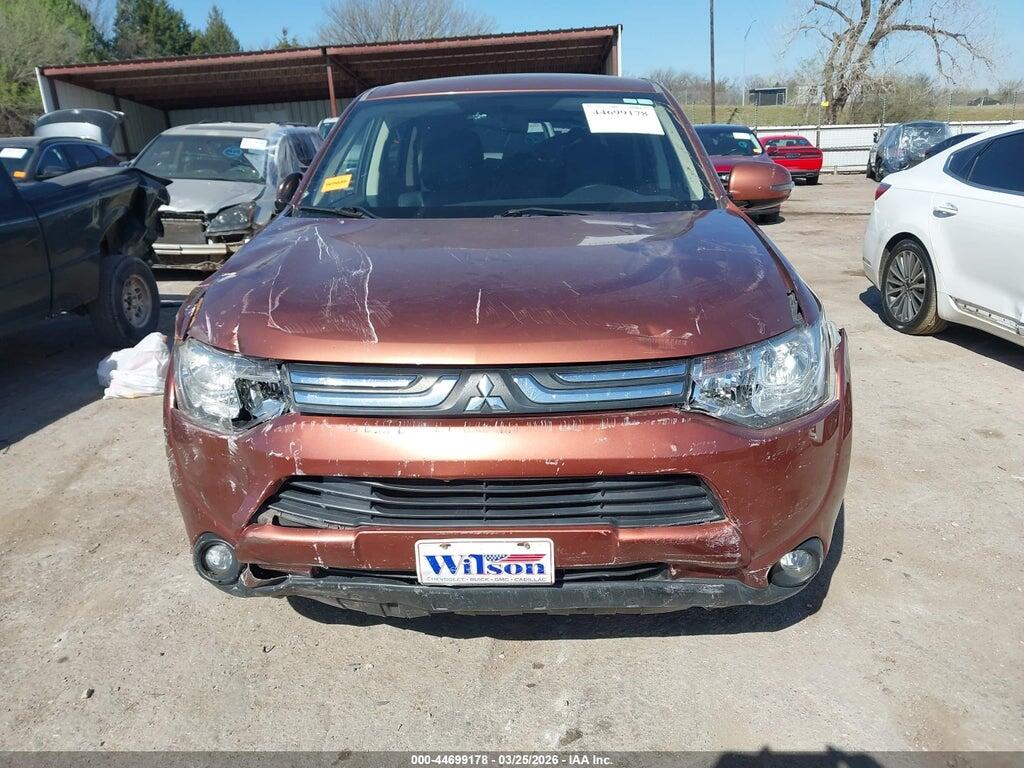 JA4AD3A34EZ012085 2014 MITSUBISHI OUTLANDER photo no. 12