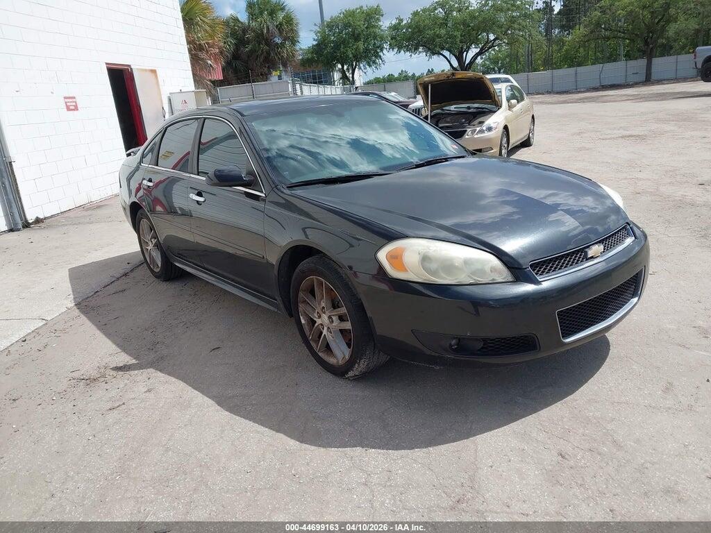 2G1WC5E30C1183774 2012 CHEVROLET IMPALA photo no. 1