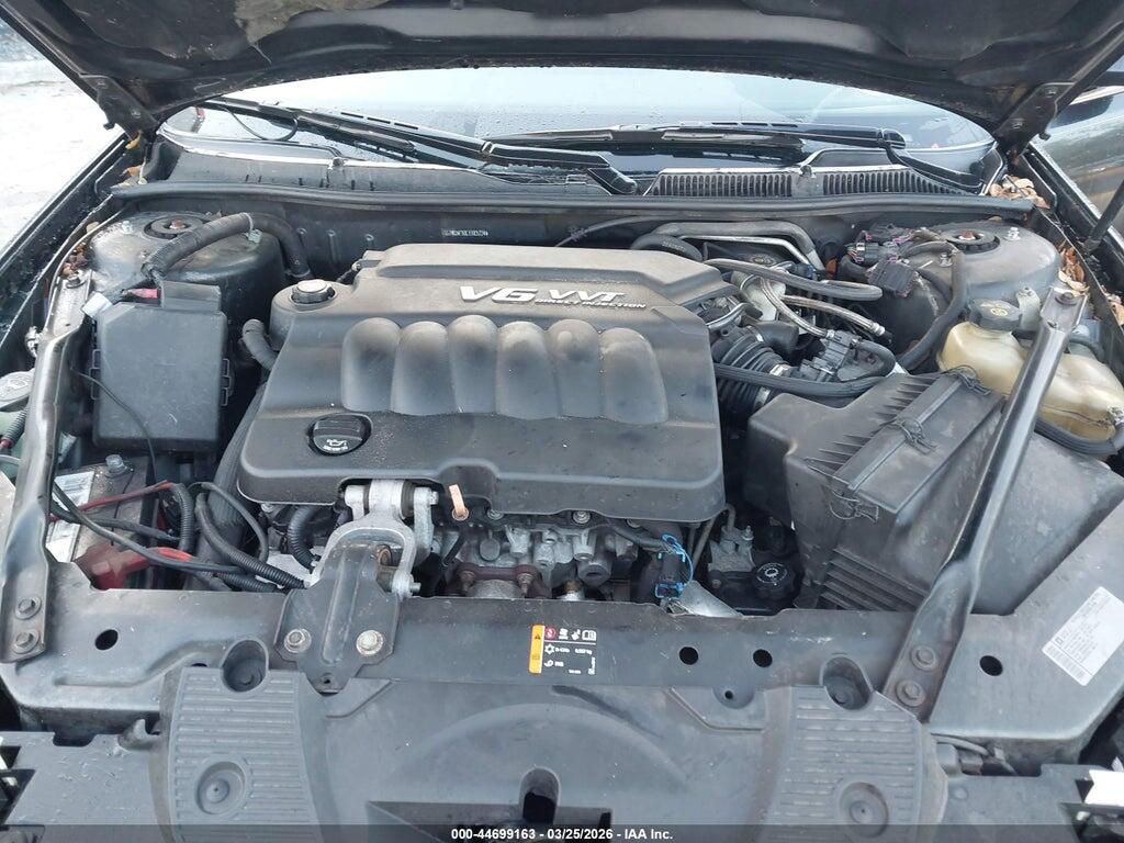2G1WC5E30C1183774 2012 CHEVROLET IMPALA photo no. 10