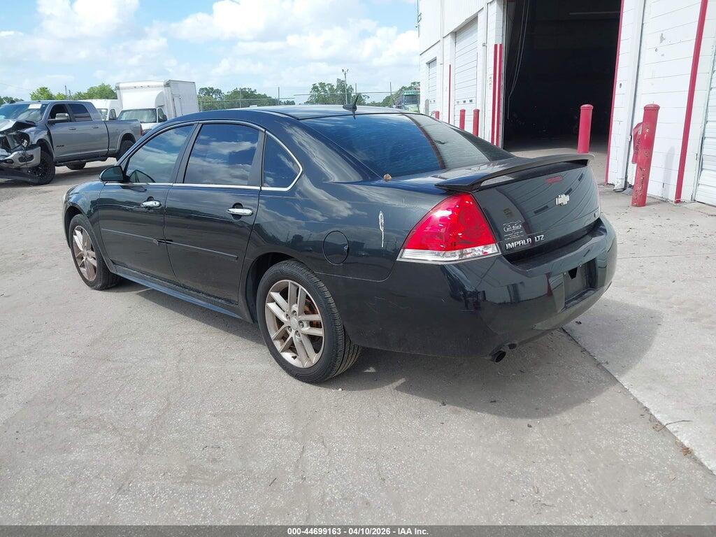 2G1WC5E30C1183774 2012 CHEVROLET IMPALA photo no. 3