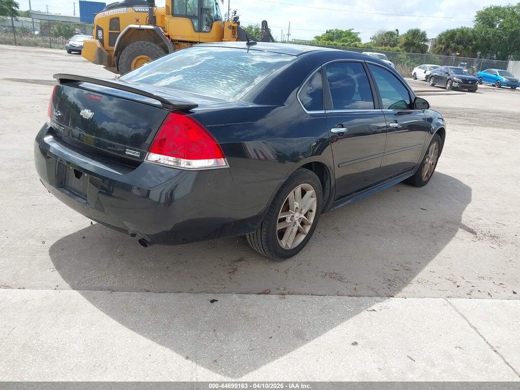 2G1WC5E30C1183774 2012 CHEVROLET IMPALA photo no. 4