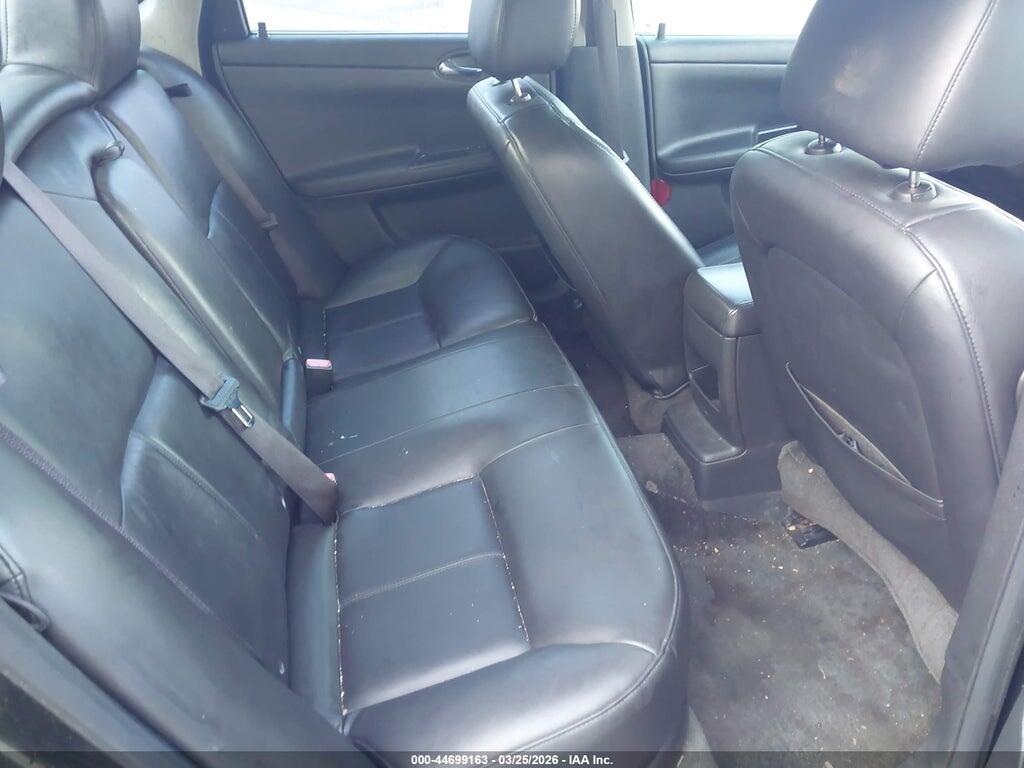 2G1WC5E30C1183774 2012 CHEVROLET IMPALA photo no. 8