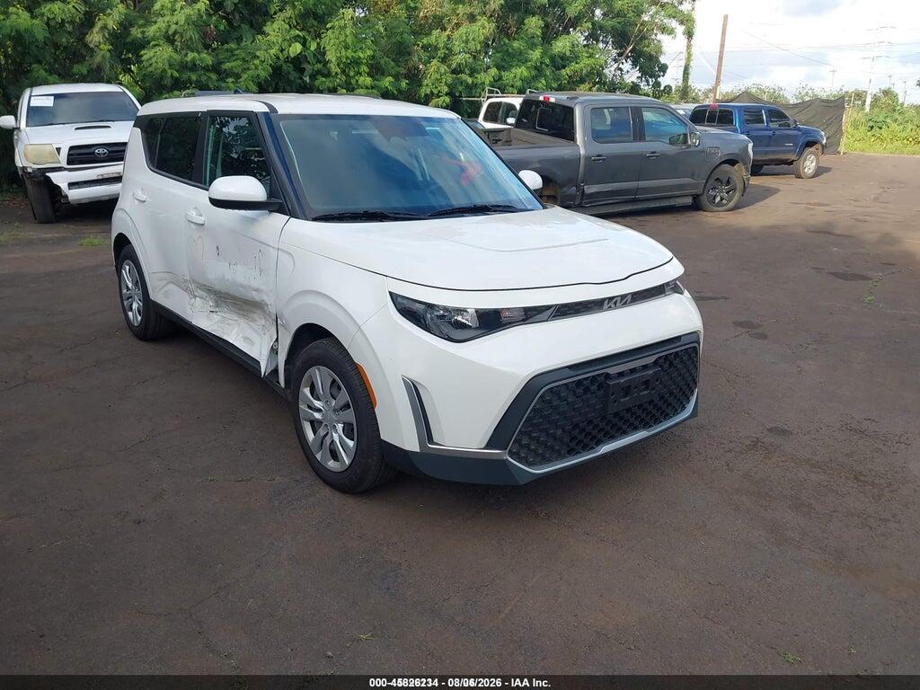 KNDJ23AU5S7941343 2025 KIA SOUL photo no. 1