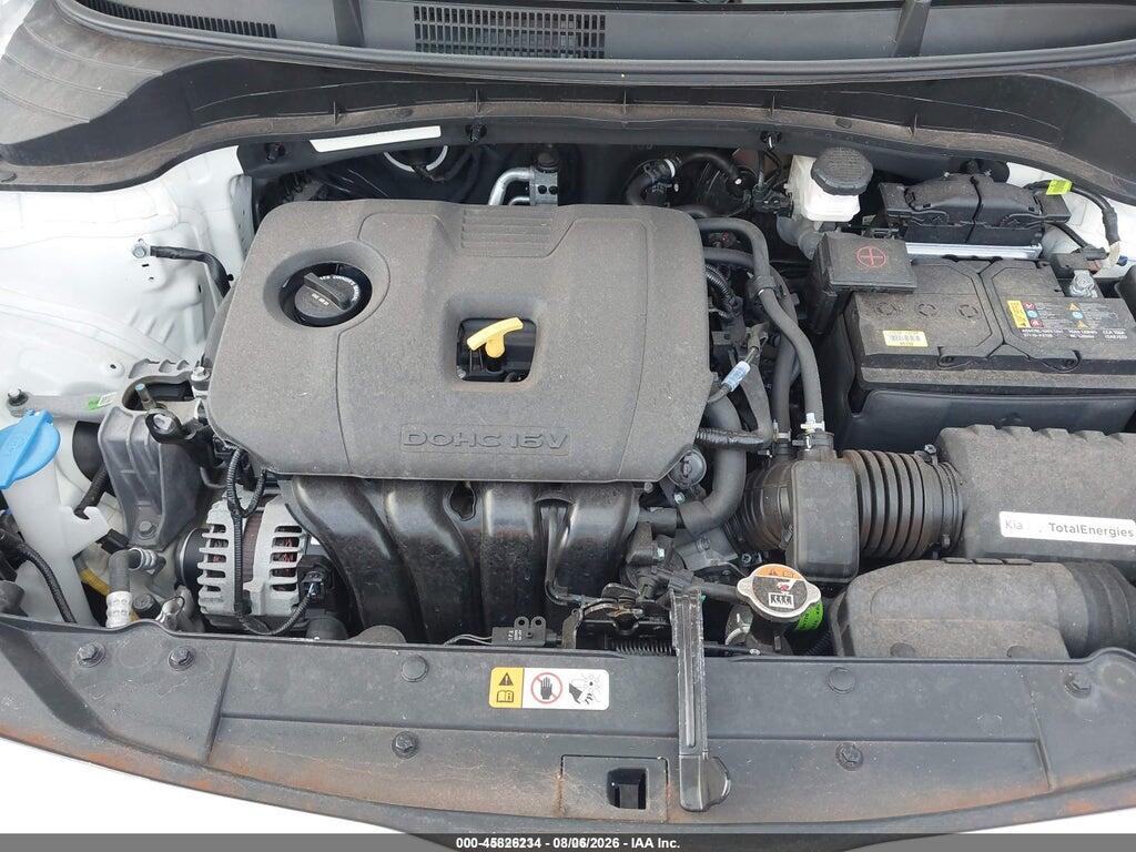 KNDJ23AU5S7941343 2025 KIA SOUL photo no. 10