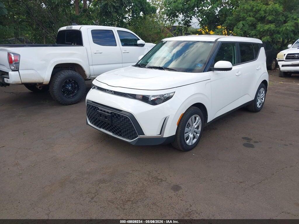 KNDJ23AU5S7941343 2025 KIA SOUL photo no. 2