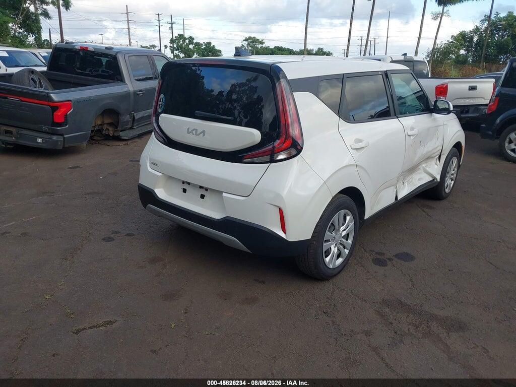 KNDJ23AU5S7941343 2025 KIA SOUL photo no. 4