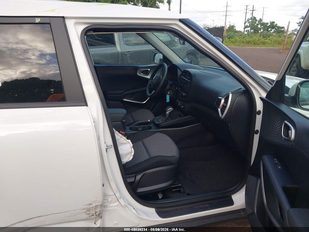 KNDJ23AU5S7941343 2025 KIA SOUL photo no. 5