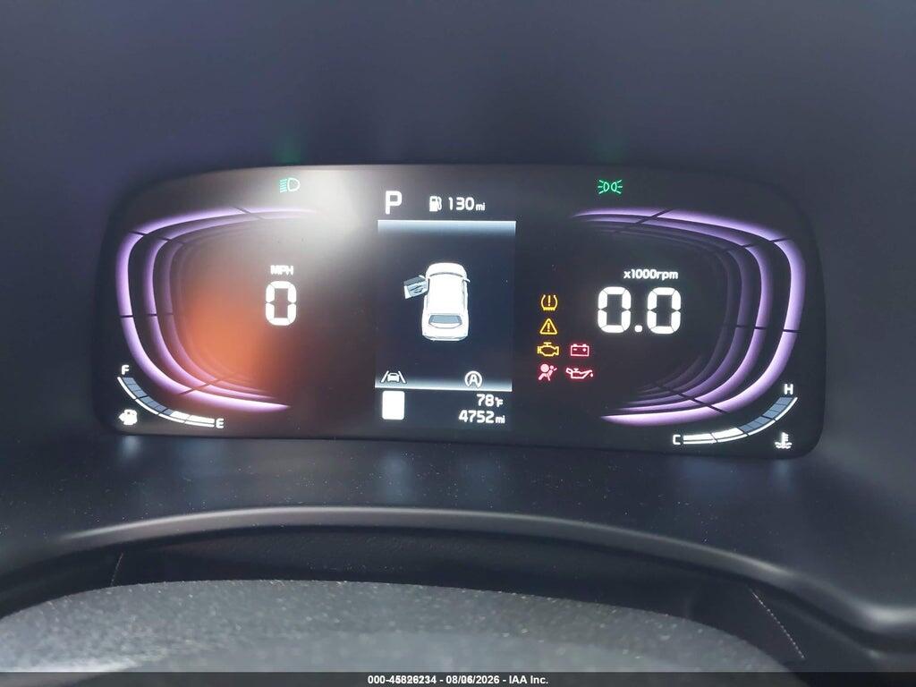 KNDJ23AU5S7941343 2025 KIA SOUL photo no. 7