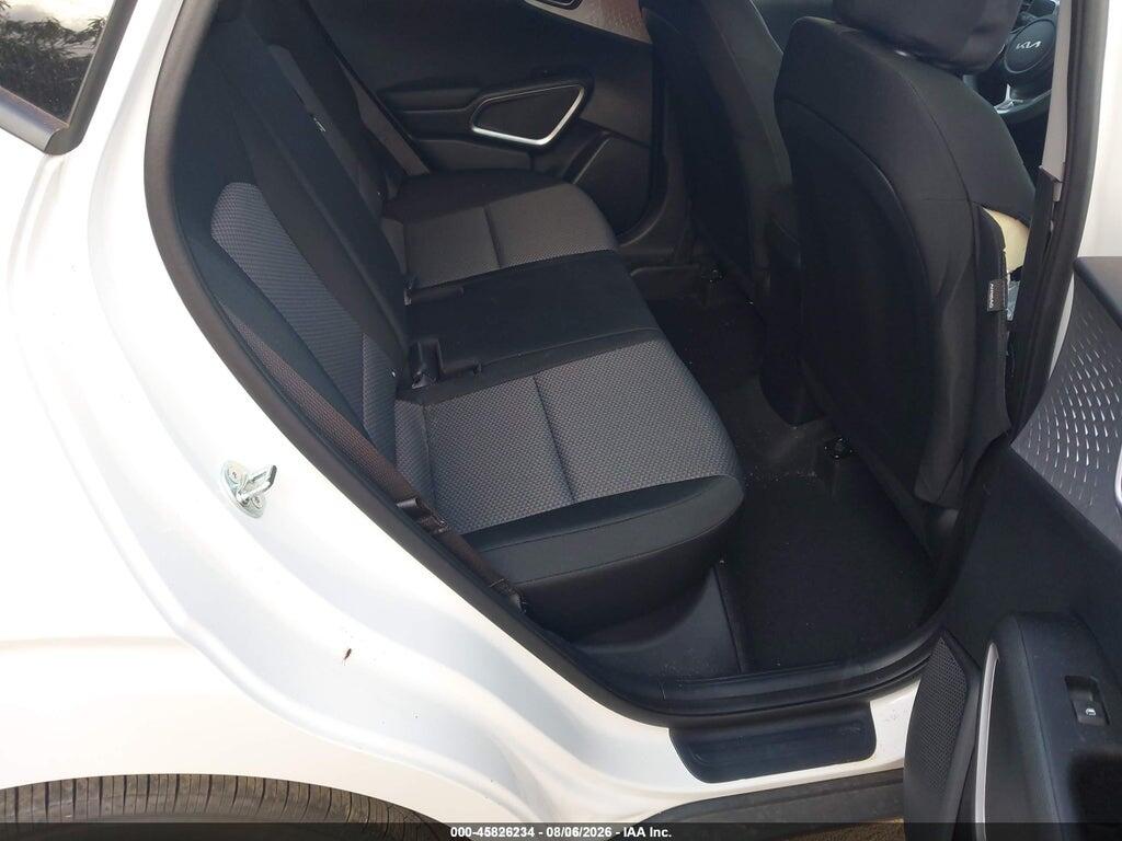 KNDJ23AU5S7941343 2025 KIA SOUL photo no. 8
