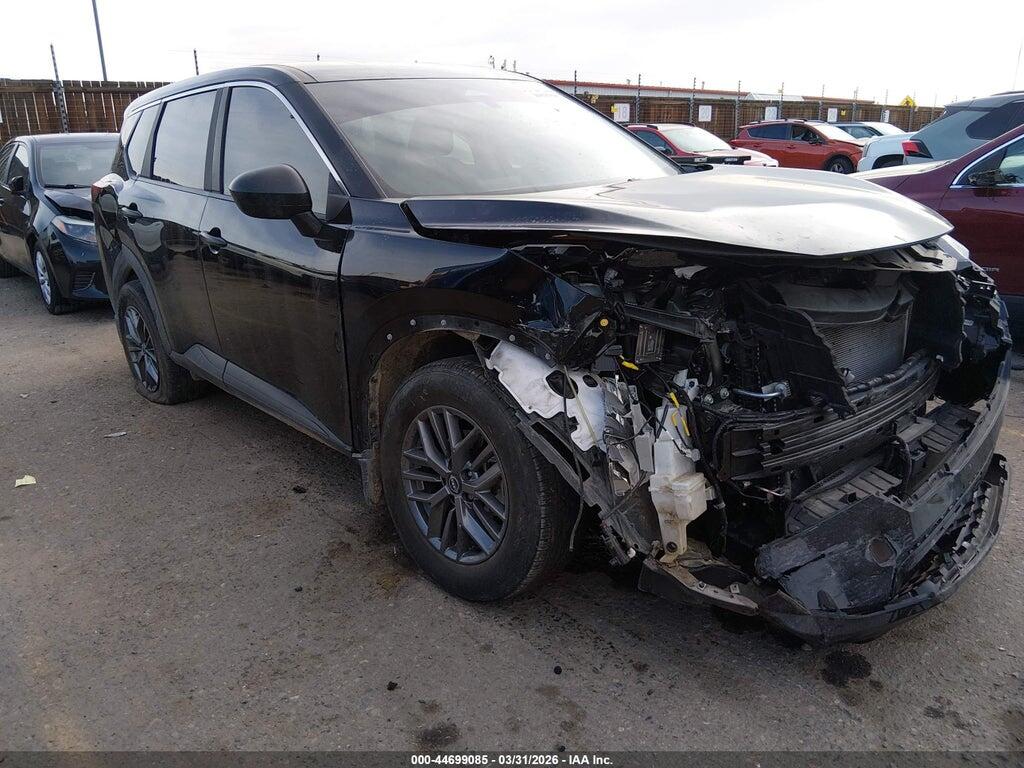 5N1BT3AB1SC767158 2025 NISSAN ROGUE photo no. 1
