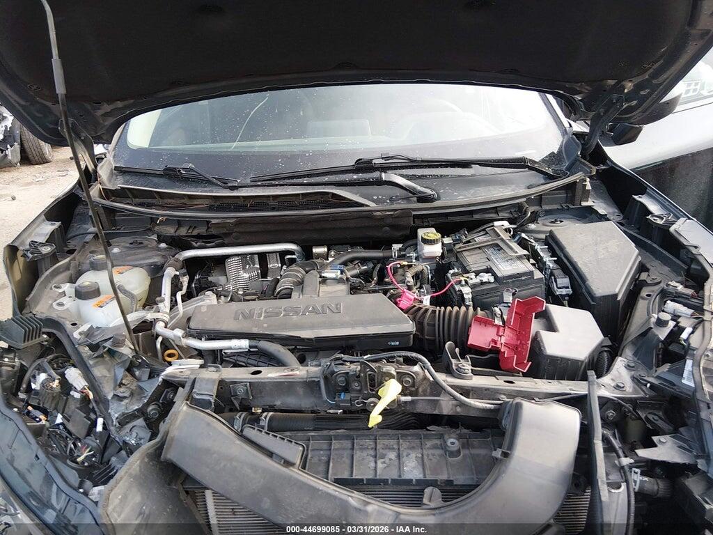 5N1BT3AB1SC767158 2025 NISSAN ROGUE photo no. 10