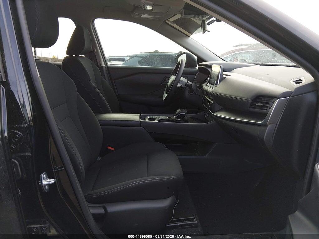 5N1BT3AB1SC767158 2025 NISSAN ROGUE photo no. 5