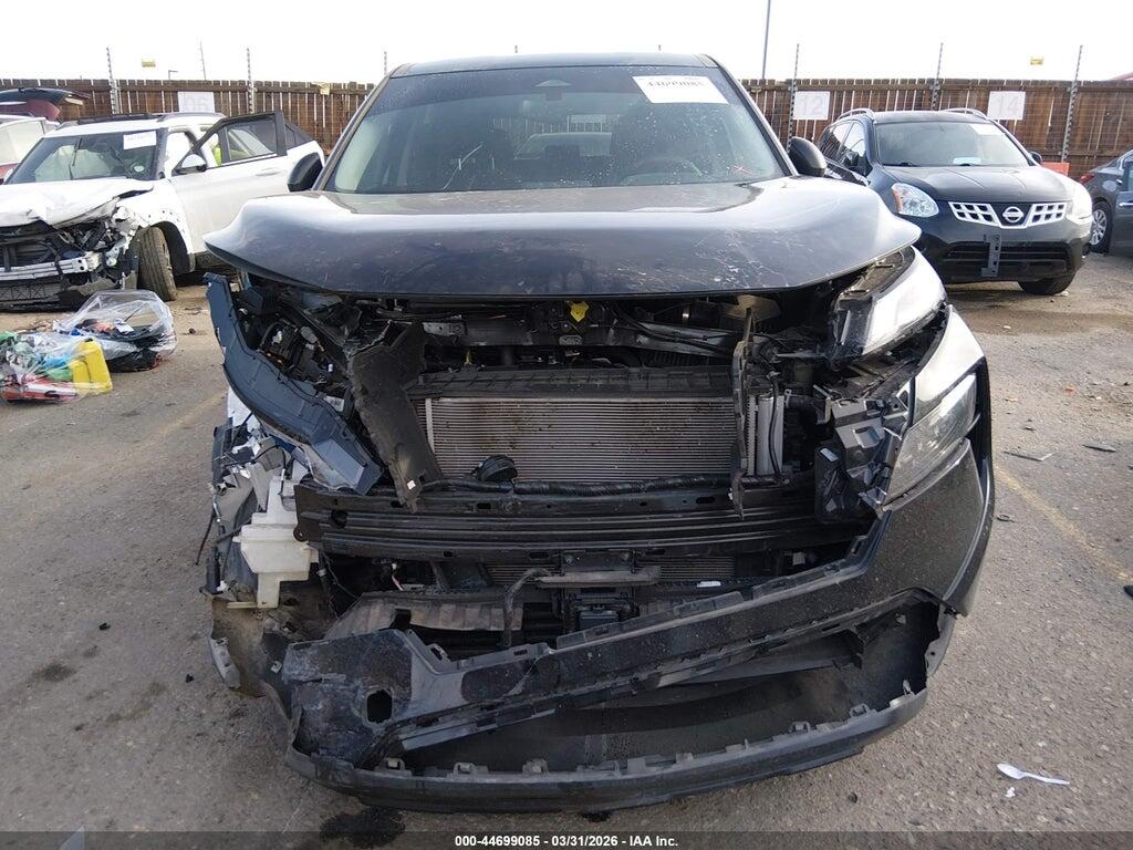 5N1BT3AB1SC767158 2025 NISSAN ROGUE photo no. 6