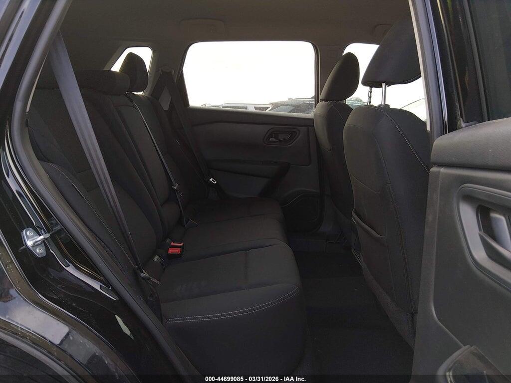 5N1BT3AB1SC767158 2025 NISSAN ROGUE photo no. 8