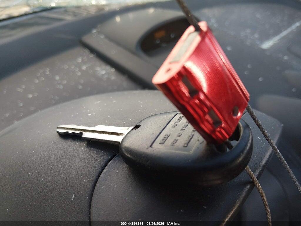 KL1TG66616B578359 2006 CHEVROLET AVEO photo no. 11