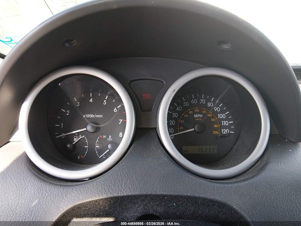 KL1TG66616B578359 2006 CHEVROLET AVEO photo no. 7
