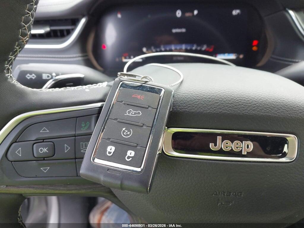 1C4RJKBG7S8637806 2025 JEEP GRAND CHEROKEE L photo no. 11