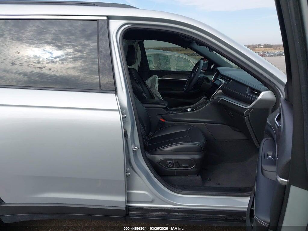 1C4RJKBG7S8637806 2025 JEEP GRAND CHEROKEE L photo no. 5