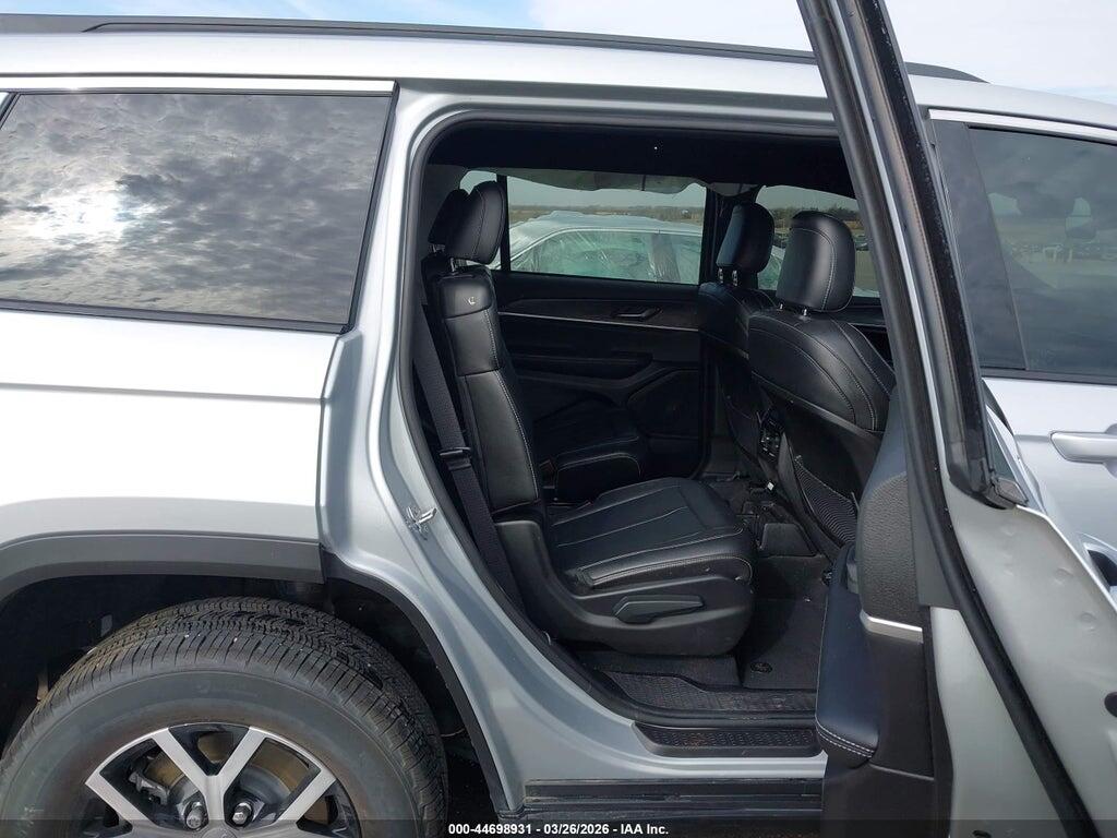 1C4RJKBG7S8637806 2025 JEEP GRAND CHEROKEE L photo no. 8