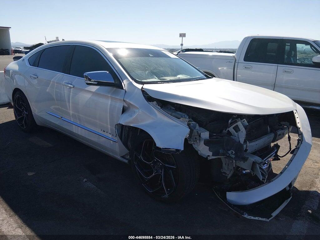 1G1155S36EU134692 2014 CHEVROLET IMPALA photo no. 1