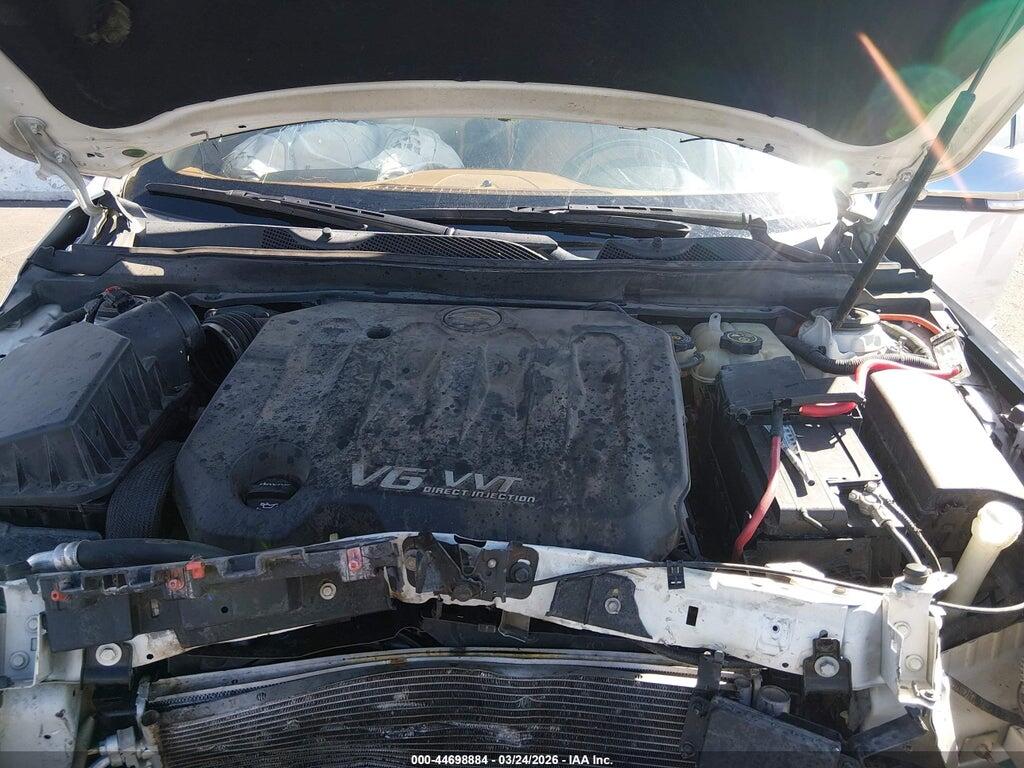 1G1155S36EU134692 2014 CHEVROLET IMPALA photo no. 10