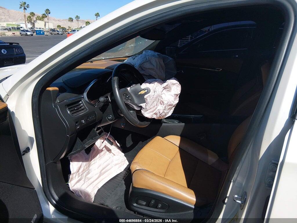 1G1155S36EU134692 2014 CHEVROLET IMPALA photo no. 5
