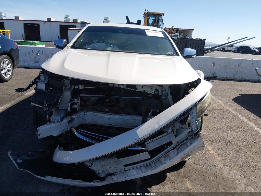 1G1155S36EU134692 2014 CHEVROLET IMPALA photo no. 6