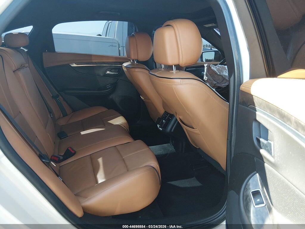 1G1155S36EU134692 2014 CHEVROLET IMPALA photo no. 8