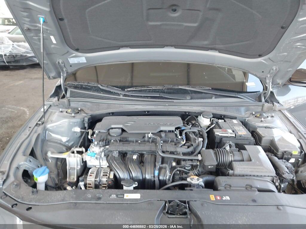 KMHLM4DG9SU089557 2025 HYUNDAI ELANTRA photo no. 10