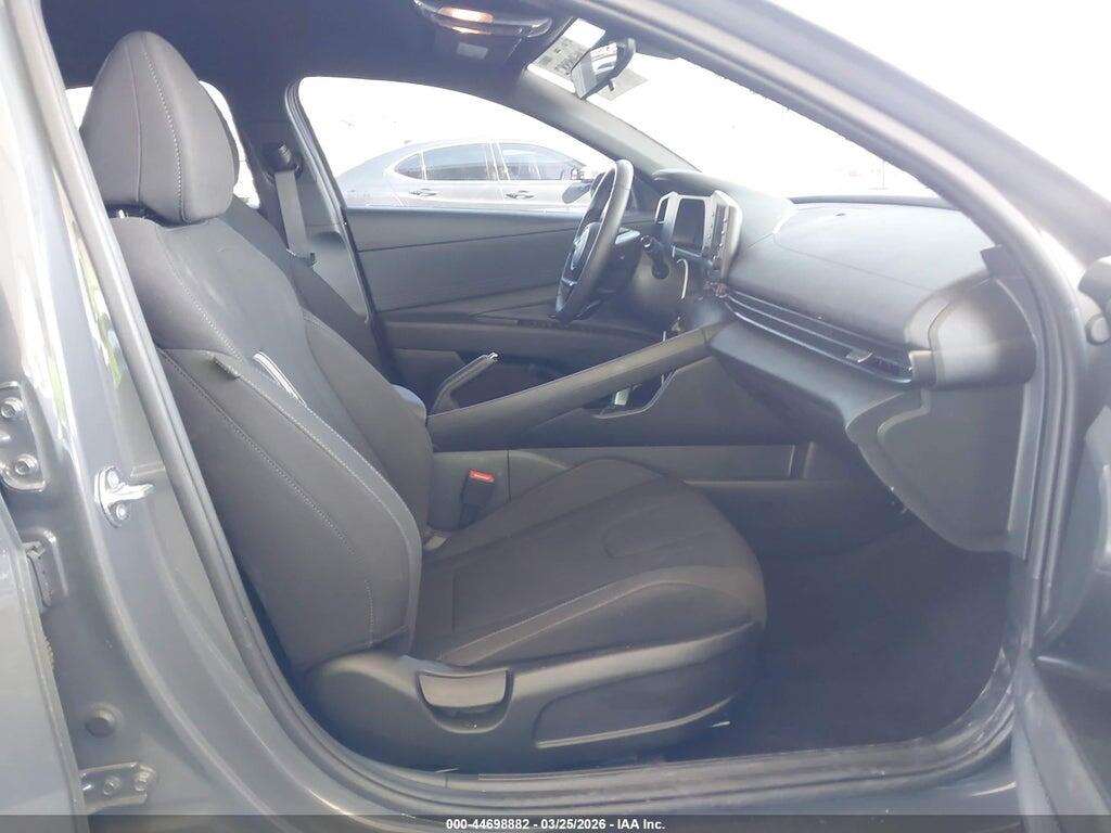 KMHLM4DG9SU089557 2025 HYUNDAI ELANTRA photo no. 5