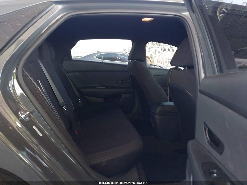 KMHLM4DG9SU089557 2025 HYUNDAI ELANTRA photo no. 8