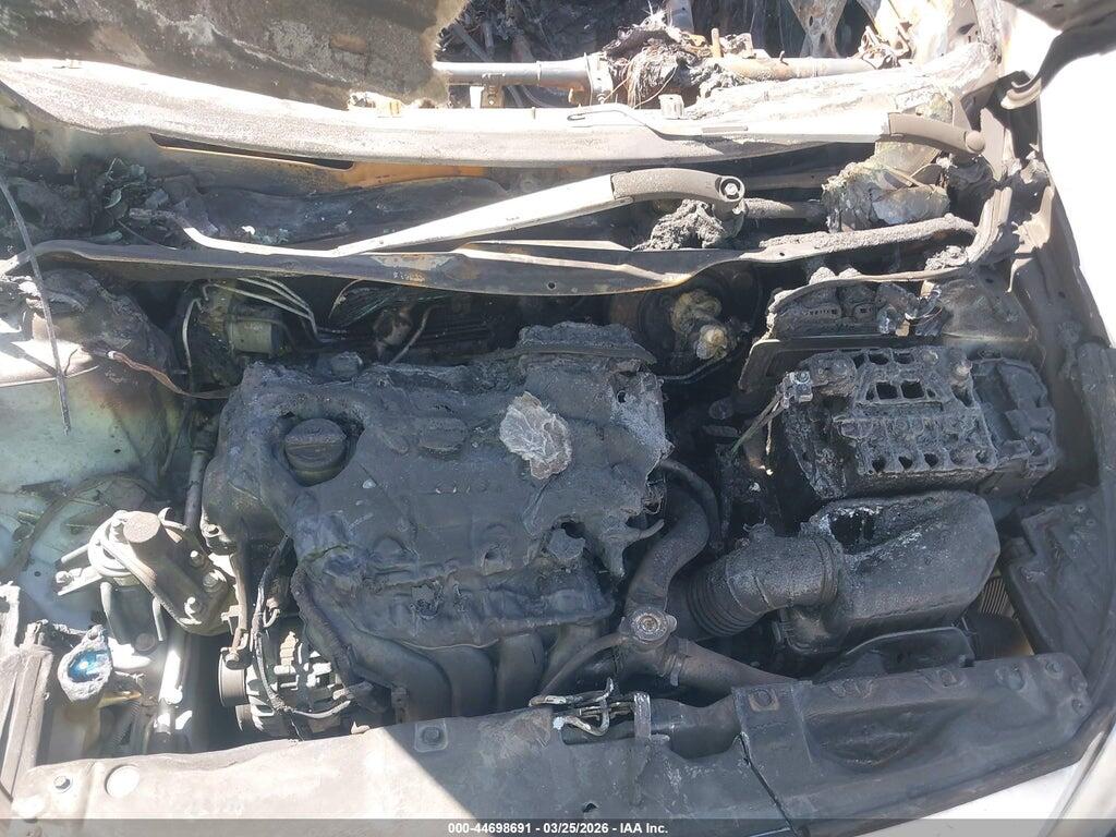 KMHCT4AE0DU481402 2013 HYUNDAI ACCENT photo no. 10