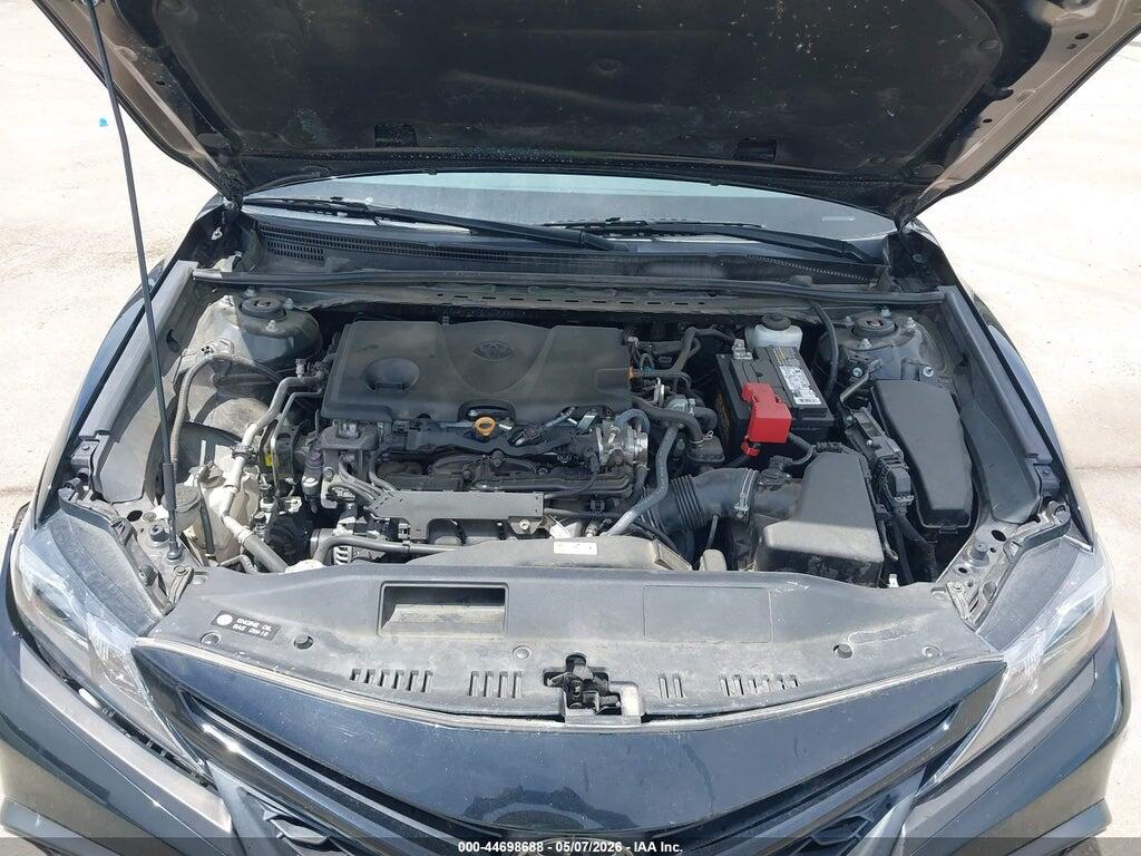 4T1G11AK3NU685446 2022 TOYOTA CAMRY photo no. 10