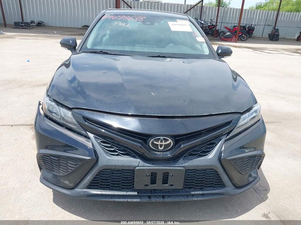 4T1G11AK3NU685446 2022 TOYOTA CAMRY photo no. 12