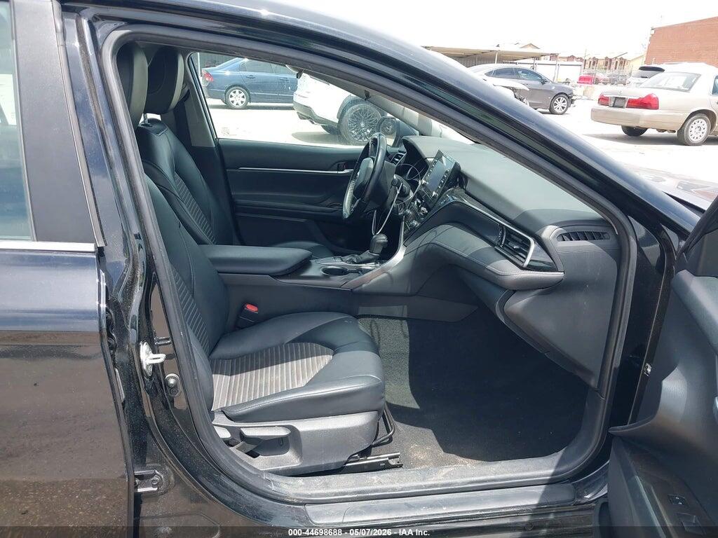 4T1G11AK3NU685446 2022 TOYOTA CAMRY photo no. 5