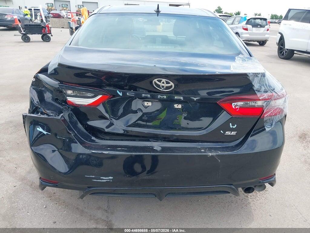 4T1G11AK3NU685446 2022 TOYOTA CAMRY photo no. 6