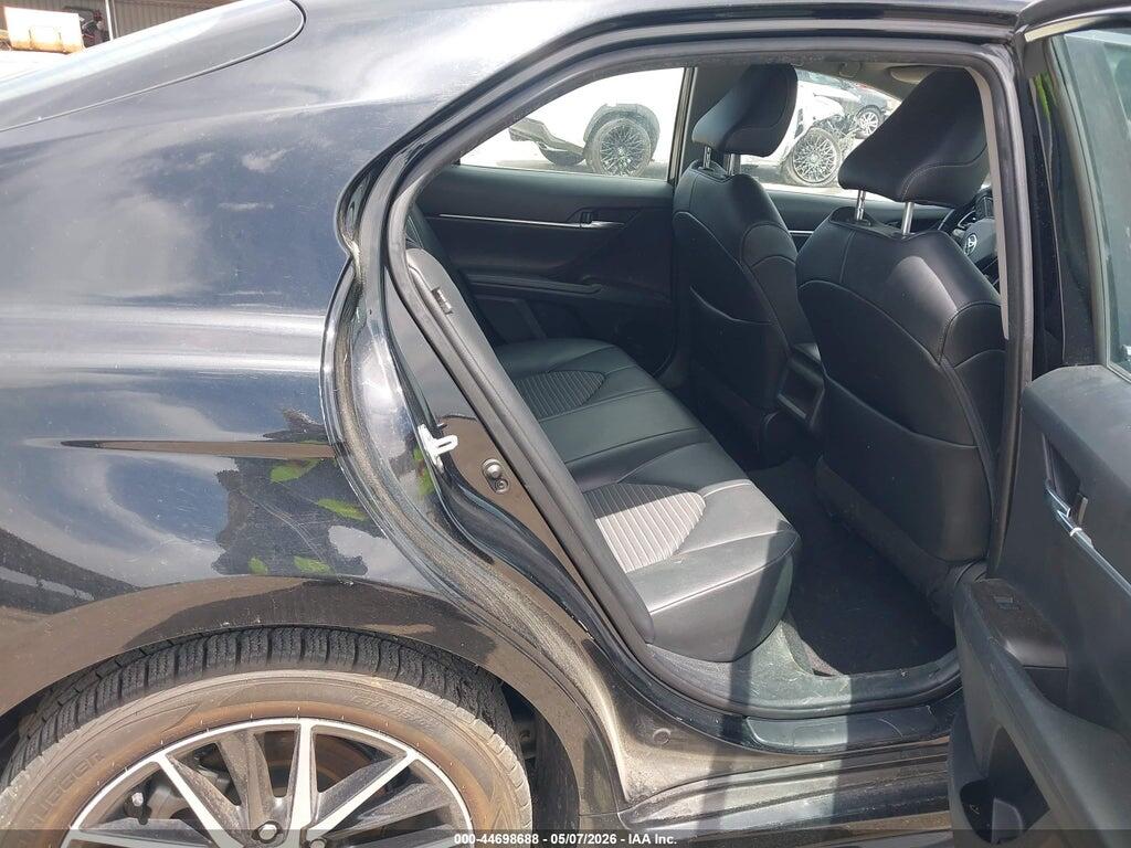 4T1G11AK3NU685446 2022 TOYOTA CAMRY photo no. 8
