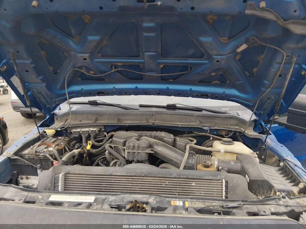 1FTBF2A68GEB08286 2016 FORD F-250 photo no. 10
