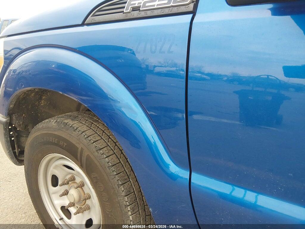 1FTBF2A68GEB08286 2016 FORD F-250 photo no. 12