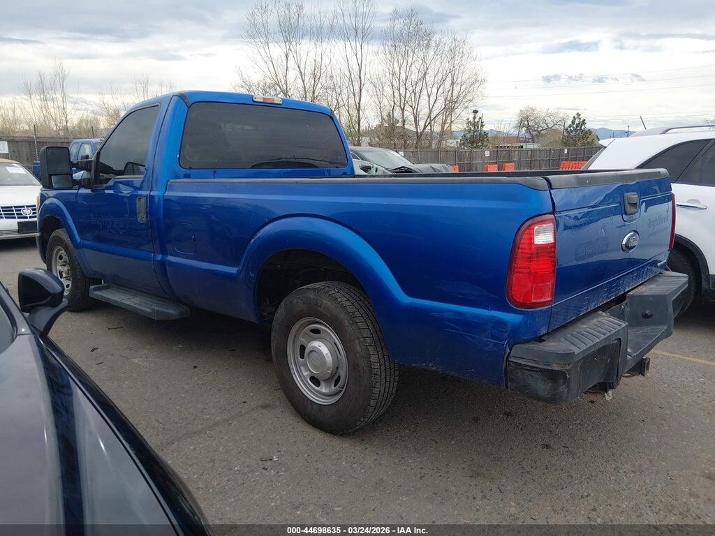 1FTBF2A68GEB08286 2016 FORD F-250 photo no. 3