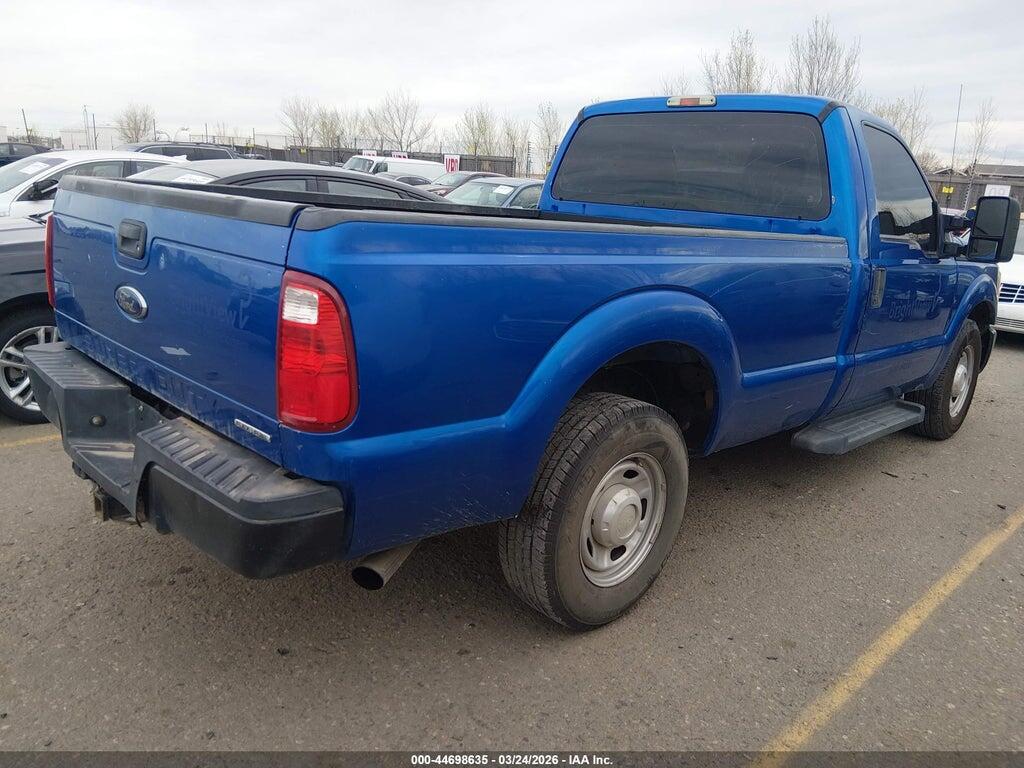 1FTBF2A68GEB08286 2016 FORD F-250 photo no. 4