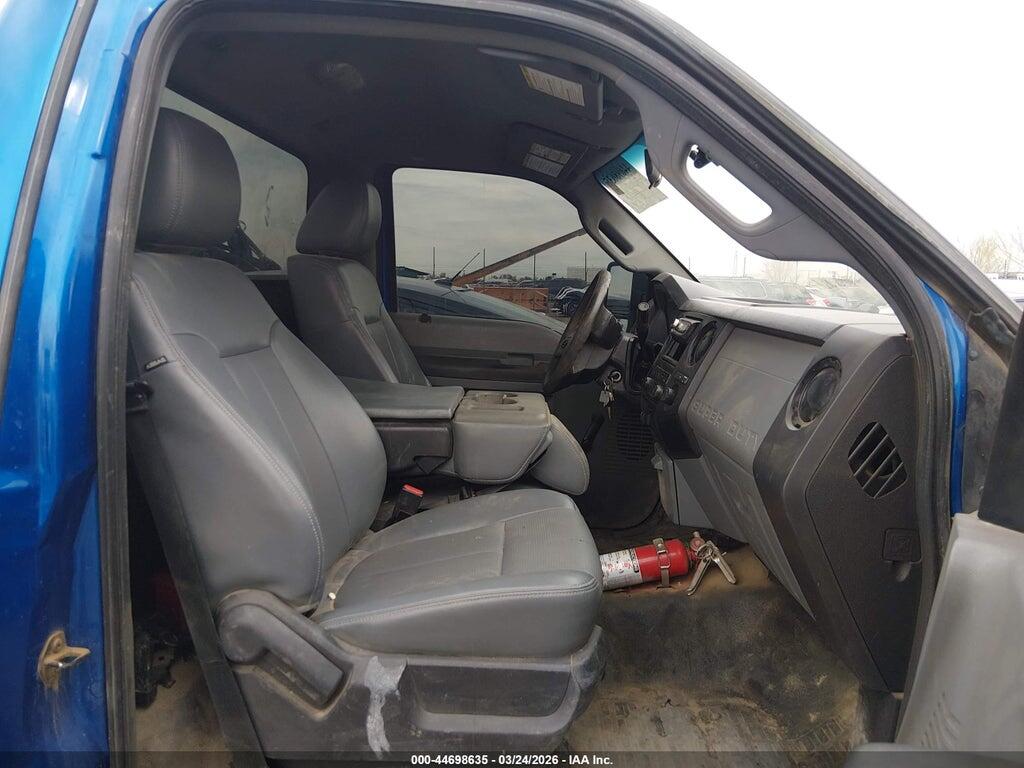 1FTBF2A68GEB08286 2016 FORD F-250 photo no. 5