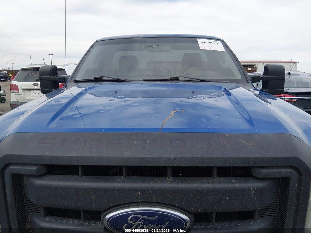 1FTBF2A68GEB08286 2016 FORD F-250 photo no. 6