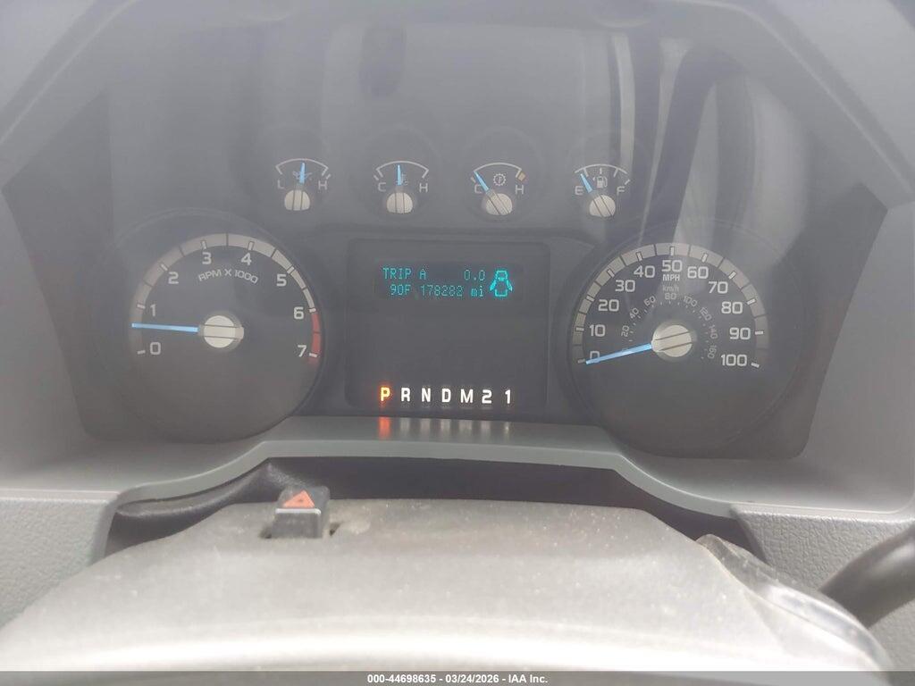 1FTBF2A68GEB08286 2016 FORD F-250 photo no. 7