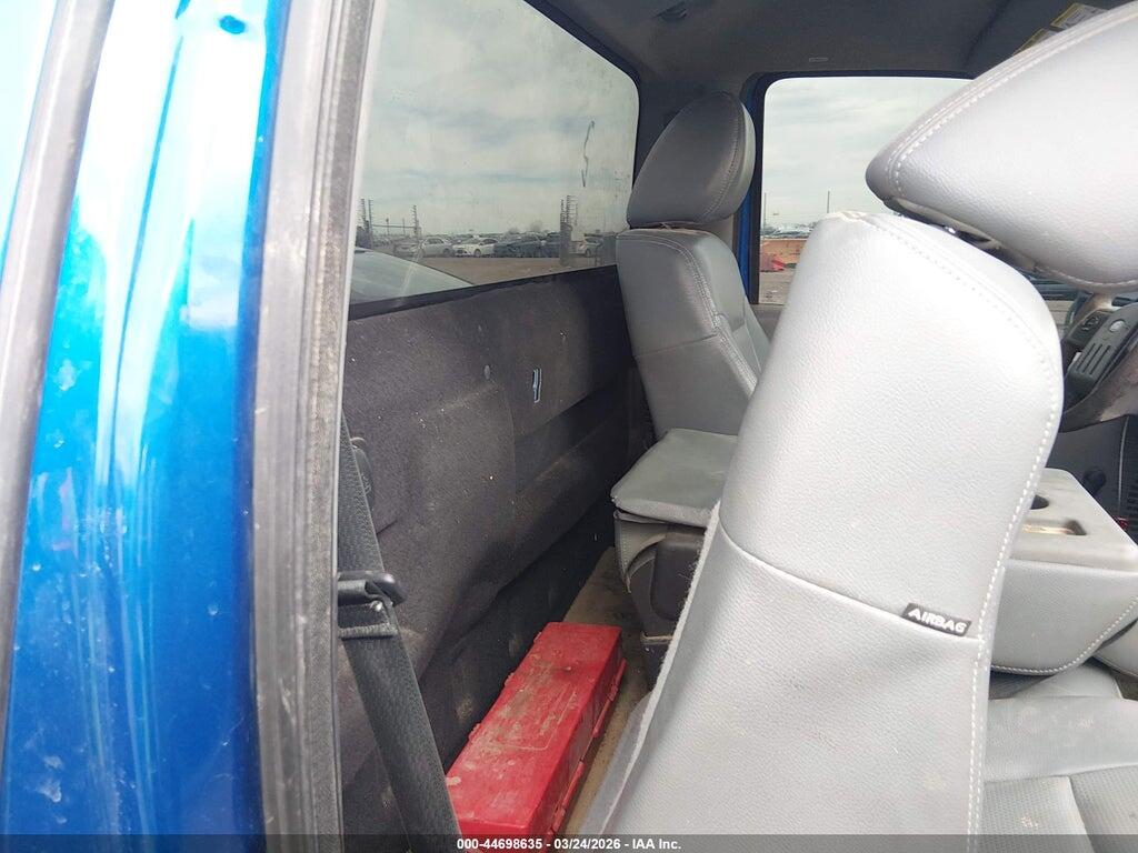1FTBF2A68GEB08286 2016 FORD F-250 photo no. 8