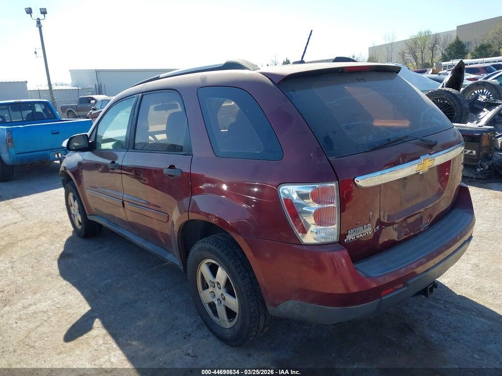 2CNDL13FX96203783 2009 CHEVROLET EQUINOX photo no. 3