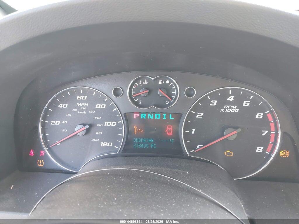 2CNDL13FX96203783 2009 CHEVROLET EQUINOX photo no. 7
