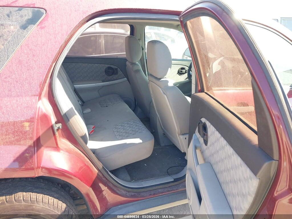 2CNDL13FX96203783 2009 CHEVROLET EQUINOX photo no. 8