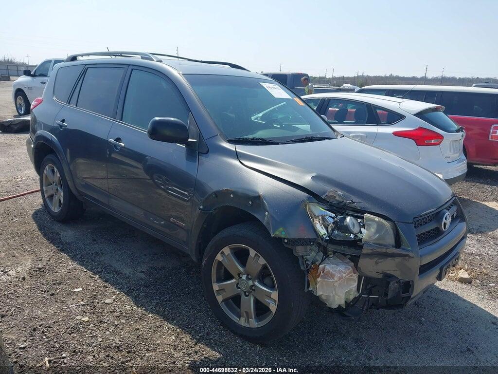 JTMRK4DV9A5090123 2010 TOYOTA RAV4 photo no. 1