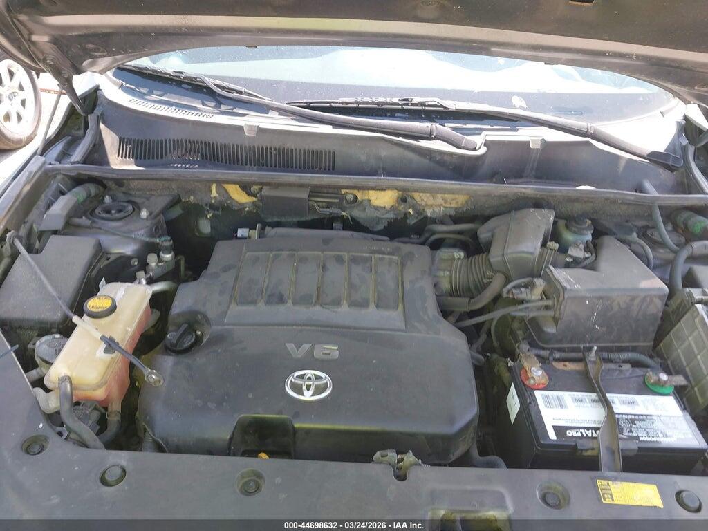 JTMRK4DV9A5090123 2010 TOYOTA RAV4 photo no. 10